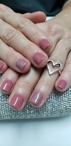 Permanent makeup work by Natural Beauty Nook in Chattanooga, TN