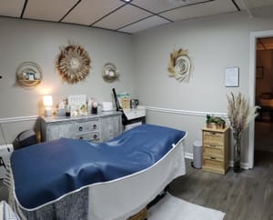 Permanent makeup work by Natural Beauty Nook in Chattanooga, TN