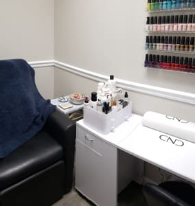 Permanent makeup work by Natural Beauty Nook in Chattanooga, TN