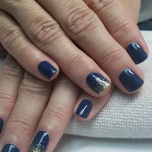 Permanent makeup work by Natural Beauty Nook in Chattanooga, TN