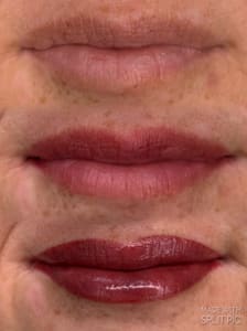 Permanent makeup work by Natural Beauty- Permanent Cosmetics by Kelly in Prescott, AZ