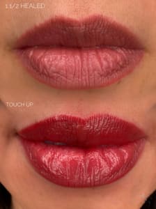 Permanent makeup work by Natural Beauty- Permanent Cosmetics by Kelly in Prescott, AZ