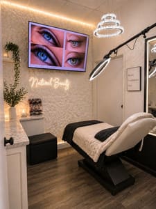 Permanent makeup work by Natural Beauty Permanent Makeup and Esthetics in Goodyear, AZ