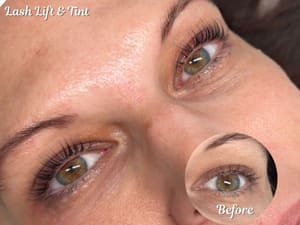 Permanent makeup work by Natural Beauty Permanent Makeup and Esthetics in Goodyear, AZ