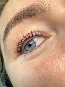 Permanent makeup work by Natural Lash Skin Bar in Northville, MI