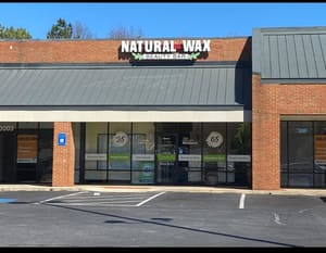 Permanent makeup work by Natural Wax Beauty Bar in Douglasville, GA