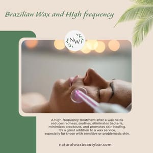 Permanent makeup work by Natural Wax Beauty Bar in Douglasville, GA