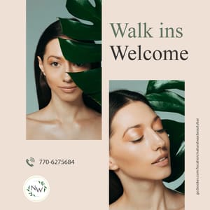 Permanent makeup work by Natural Wax Beauty Bar in Douglasville, GA