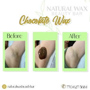 Permanent makeup work by Natural Wax Beauty Bar in Douglasville, GA
