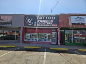 Permanent makeup work by Naturally Yours The Ink Spot Tattoo Supplies in Phoenix, AZ