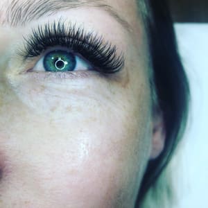 Permanent makeup work by Nekawa Holistic Wellness + spa in Peoria, AZ