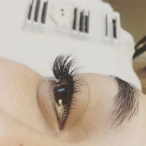 Permanent makeup work by Nekawa Holistic Wellness + spa in Peoria, AZ