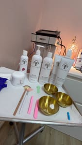 Permanent makeup work by Nelfi Bossio Aesthetic Studio in Houston, TX