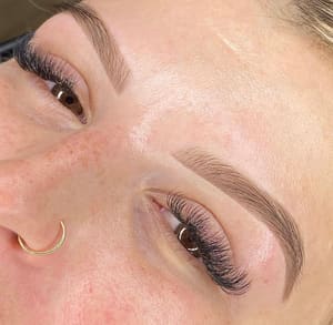 Permanent makeup work by New Concept Beauty Bar - Full Service Esthetics Beauty Bar, Microblading, Brows and Head Spa in Clermont, FL
