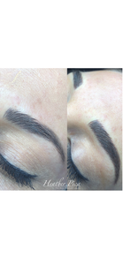 Permanent makeup work by New Image Permanent Cosmetics in Lancaster, CA