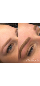 Permanent makeup work by New Image Permanent Cosmetics in Lancaster, CA