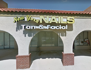 Permanent makeup work by New York Nails Salon Fernandina Beach Fl in Fernandina Beach, FL