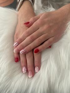 Permanent makeup work by New York Nails Salon Fernandina Beach Fl in Fernandina Beach, FL