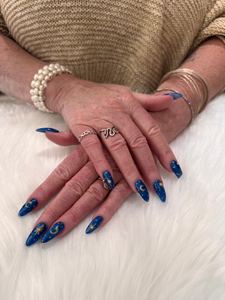 Permanent makeup work by New York Nails Salon Fernandina Beach Fl in Fernandina Beach, FL