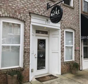 Permanent makeup work by Niche Brow & Beauty Bar in Mooresville, NC