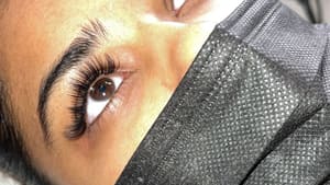 Permanent makeup work by Nicole’s Lash N Beauty Studio LLC in Jamaica, NY