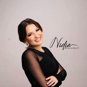 Permanent makeup work by Nidia Brows & Beauty in Yuma, AZ