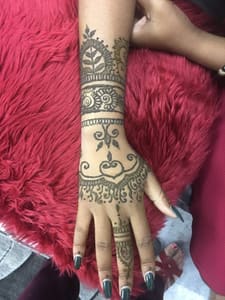 Permanent makeup work by Niloos beauty in Phoenix, AZ