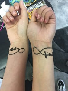 Permanent makeup work by Niloos beauty in Phoenix, AZ