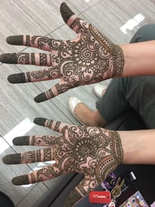 Permanent makeup work by Niloos beauty in Phoenix, AZ