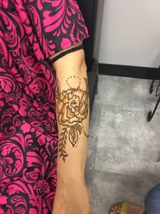 Permanent makeup work by Niloos beauty in Phoenix, AZ