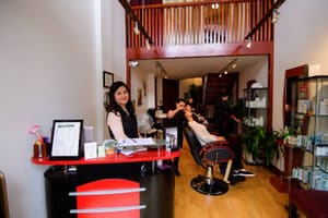 Permanent makeup work by Nirvana Beauty and Brows in San Francisco, CA