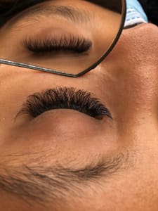 Permanent makeup work by Nisha Nashea LLC in Desoto, TX