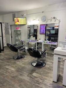 Permanent makeup work by Nita's Threading Salon in East Rutherford, NJ
