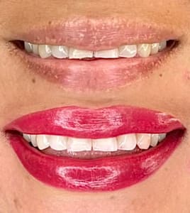 Permanent makeup work by NK.B- Cosmetic Tattooing & Aesthetics in Tempe, AZ