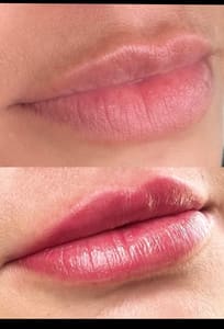 Permanent makeup work by NM Pure Beauty L.l.c in Albuquerque, NM