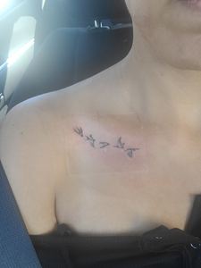 Permanent makeup work by No Limits Cosmetics in Arlington, TX