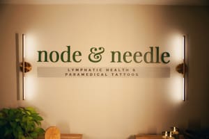 Permanent makeup work by node & needle - Terrace Park in Terrace Park, OH