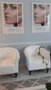 Permanent makeup work by Nouveau Spa & Academy in Germantown, TN