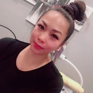 Permanent makeup work by NQ Hair Salon and Spa Huntington Beach in Huntington Beach, CA