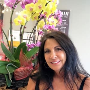 Permanent makeup work by NQ Hair Salon and Spa Huntington Beach in Huntington Beach, CA
