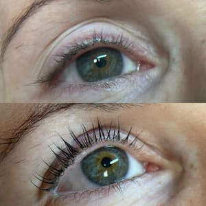 Permanent makeup work by Ntrl + Nakd Skin Spa in Fort Smith, AR