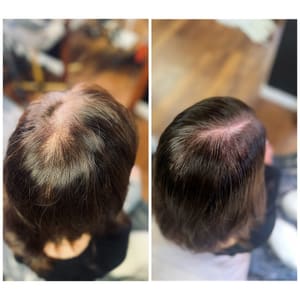 Permanent makeup work by Nude By P in Pacifica, CA