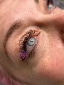 Permanent makeup work by Nuha Luxe Beauty in Arlington Heights, IL