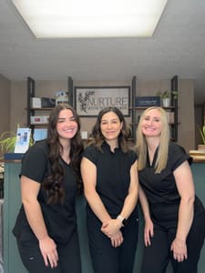 Permanent makeup work by Nurture Aesthetics & Wellness in Westerville, OH