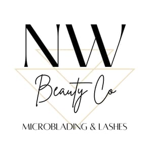Permanent makeup work by NW Beauty Co LLC in Hayden, ID