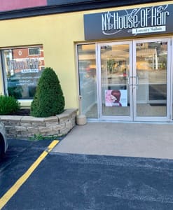 Permanent makeup work by NY House Of Hair in New Hartford, NY