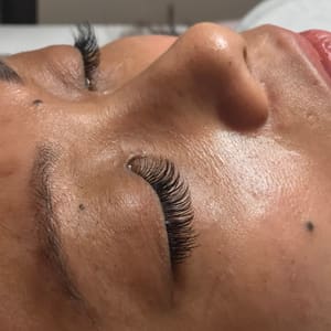 Permanent makeup work by O My Beauty in Frisco, TX