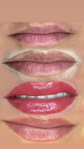 Permanent makeup work by O'some Brows - Permanent Makeup & Academy in Marietta, GA