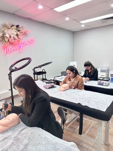 Permanent makeup work by O'some Brows - Permanent Makeup & Academy in Marietta, GA