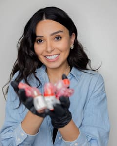 Permanent makeup work by OC Brows Studio – Microblading & Permanent Makeup Santa Ana in Santa Ana, CA